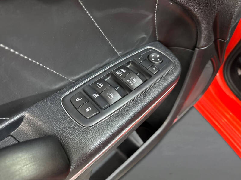 2016 Dodge Charger R/T