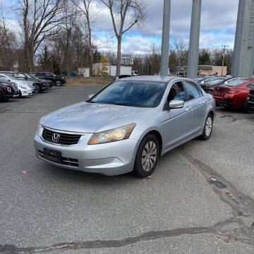 2010 Honda Accord LX