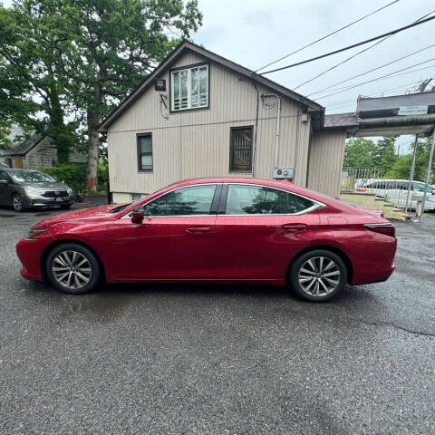 2021 Lexus ES 350 for sale at Toms River Auto Sales in Lakewood, NJ