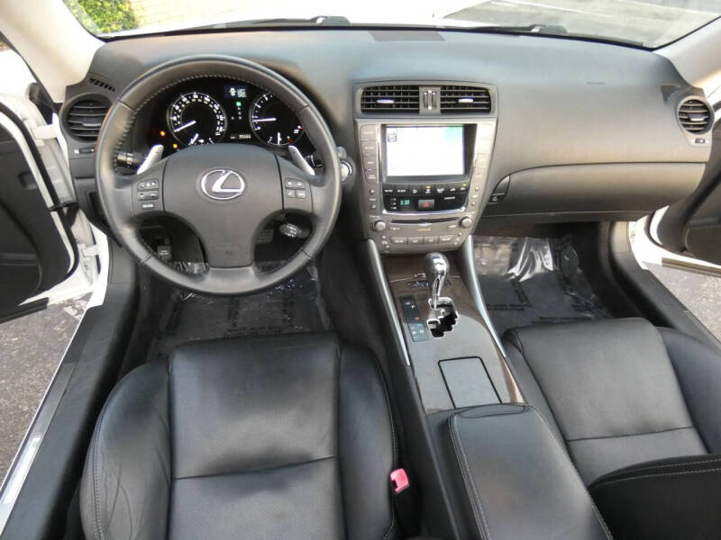 2010 Lexus IS 250C