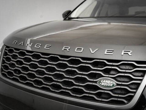 2022 Land Rover Range Rover Velar P250 R-Dynamic S