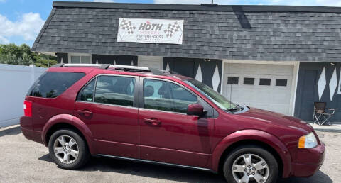 2006 Ford Freestyle Limited