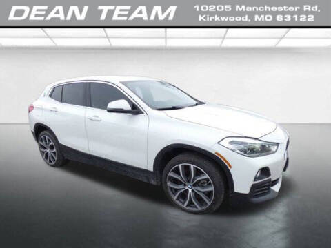 2018 BMW X2 for sale at St. Louis Auto Finance in Saint Louis MO