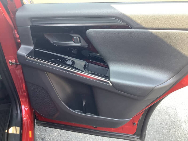 2023 Subaru Solterra Limited