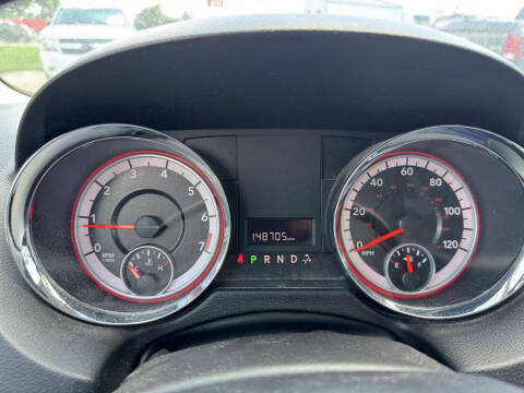 2012 Dodge Grand Caravan SXT