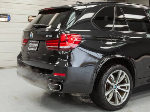 2017 BMW X5 xDrive50i