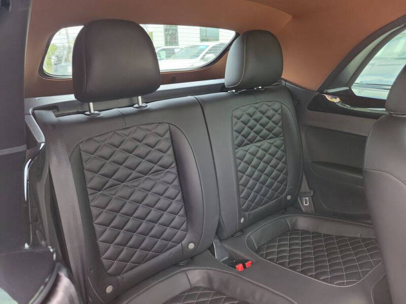 2019 Volkswagen Beetle Convertible 2.0T Final Edition SEL