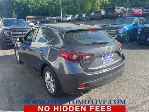 2015 Mazda MAZDA3 i Touring