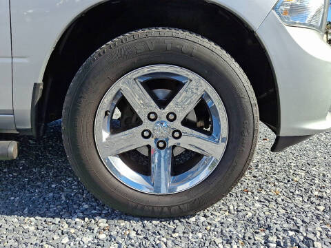 2016 RAM 1500 Express