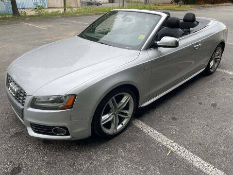 2010 Audi S5 for sale at Global Auto Import in Gainesville GA