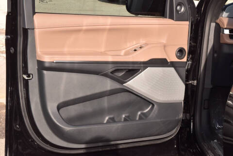 2025 Lincoln Navigator L Black Label