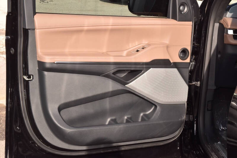 2025 Lincoln Navigator L Black Label