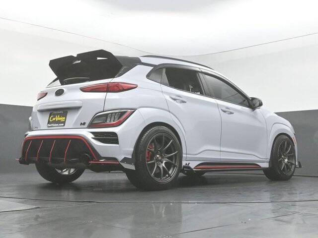 2022 Hyundai Kona N