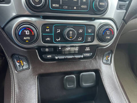 2015 Chevrolet Suburban LT