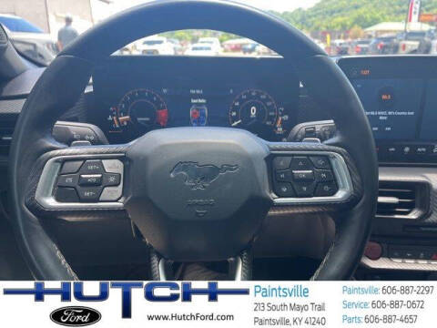 2024 Ford Mustang GT