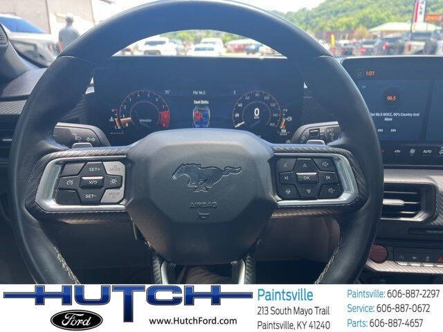 2024 Ford Mustang GT