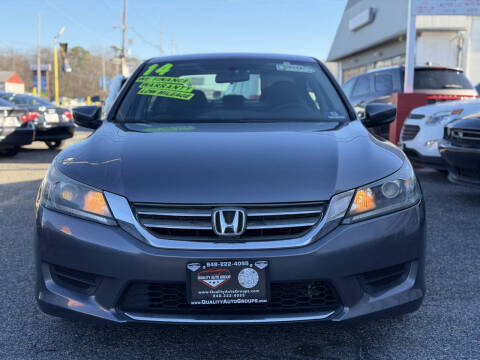 2014 Honda Accord LX