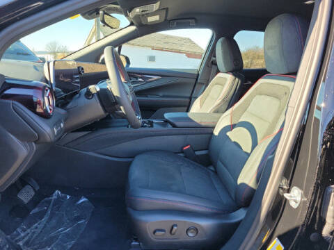 2024 Chevrolet Blazer EV RS