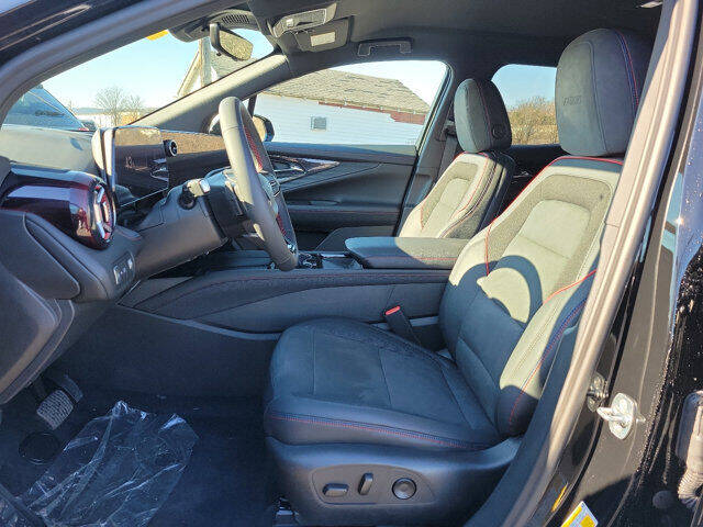 2024 Chevrolet Blazer EV RS