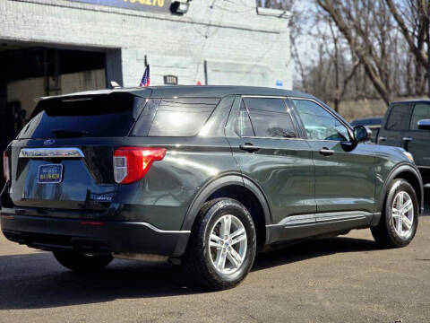 2022 Ford Explorer