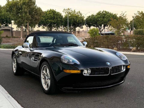 2001 BMW Z8