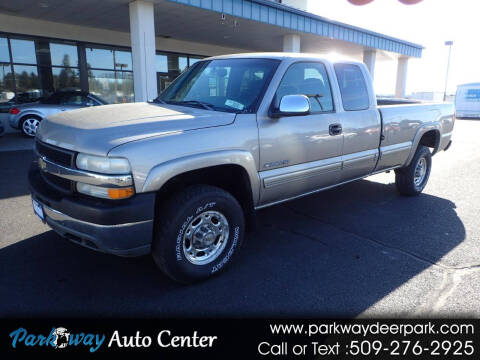 2001 Chevrolet Silverado 2500HD