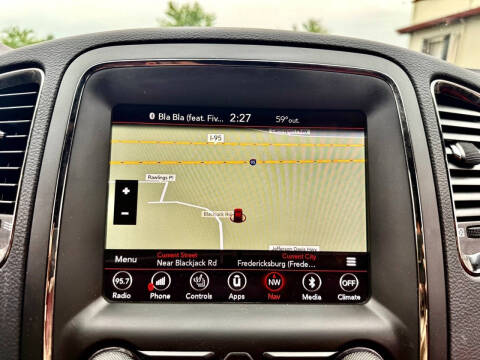 2019 Dodge Durango R/T