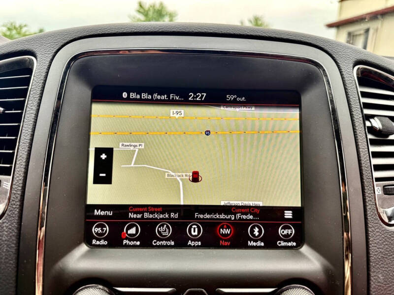 2019 Dodge Durango R/T