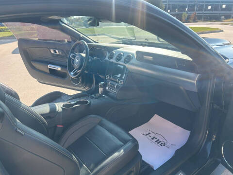 2022 Ford Mustang GT Premium