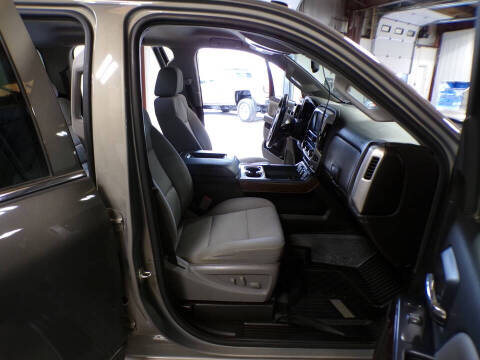 2017 GMC Sierra 3500HD