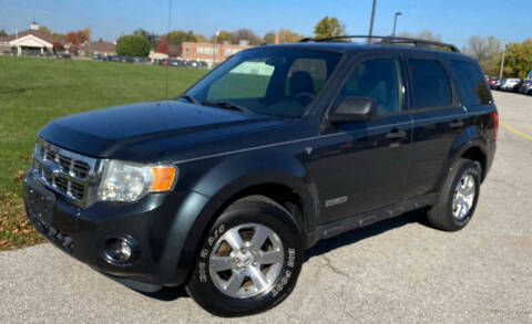 Used 2008 Ford Escape Hybrid for Sale Near Me