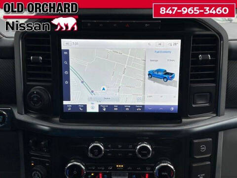 2022 Ford F-150 Limited