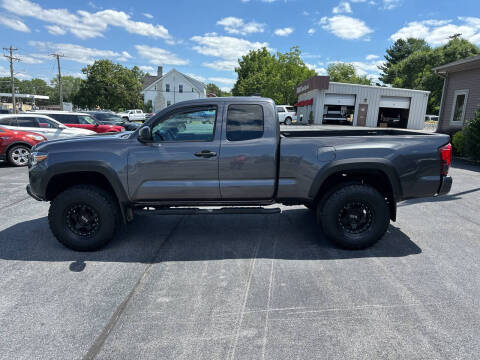 2019 Toyota Tacoma for sale at Snyders Auto Sales in Harrisonburg VA