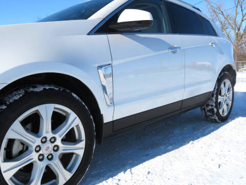 2015 Cadillac SRX Premium Collection