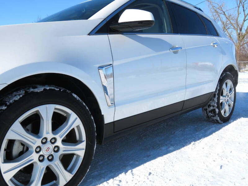 2015 Cadillac SRX Premium Collection