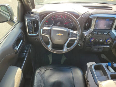 2019 Chevrolet Silverado 1500