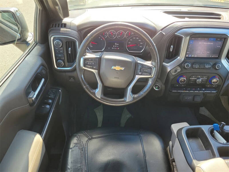 2019 Chevrolet Silverado 1500