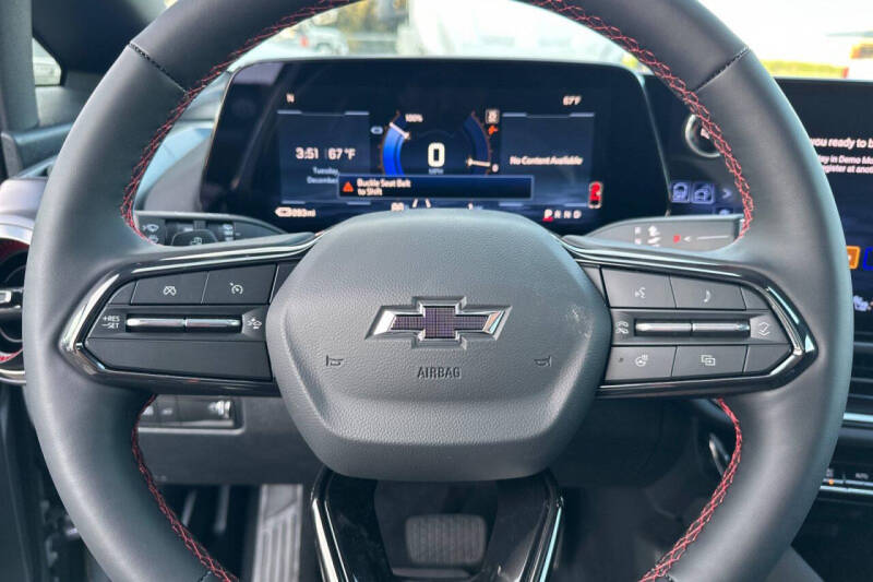 2026 Chevrolet Equinox EV RS