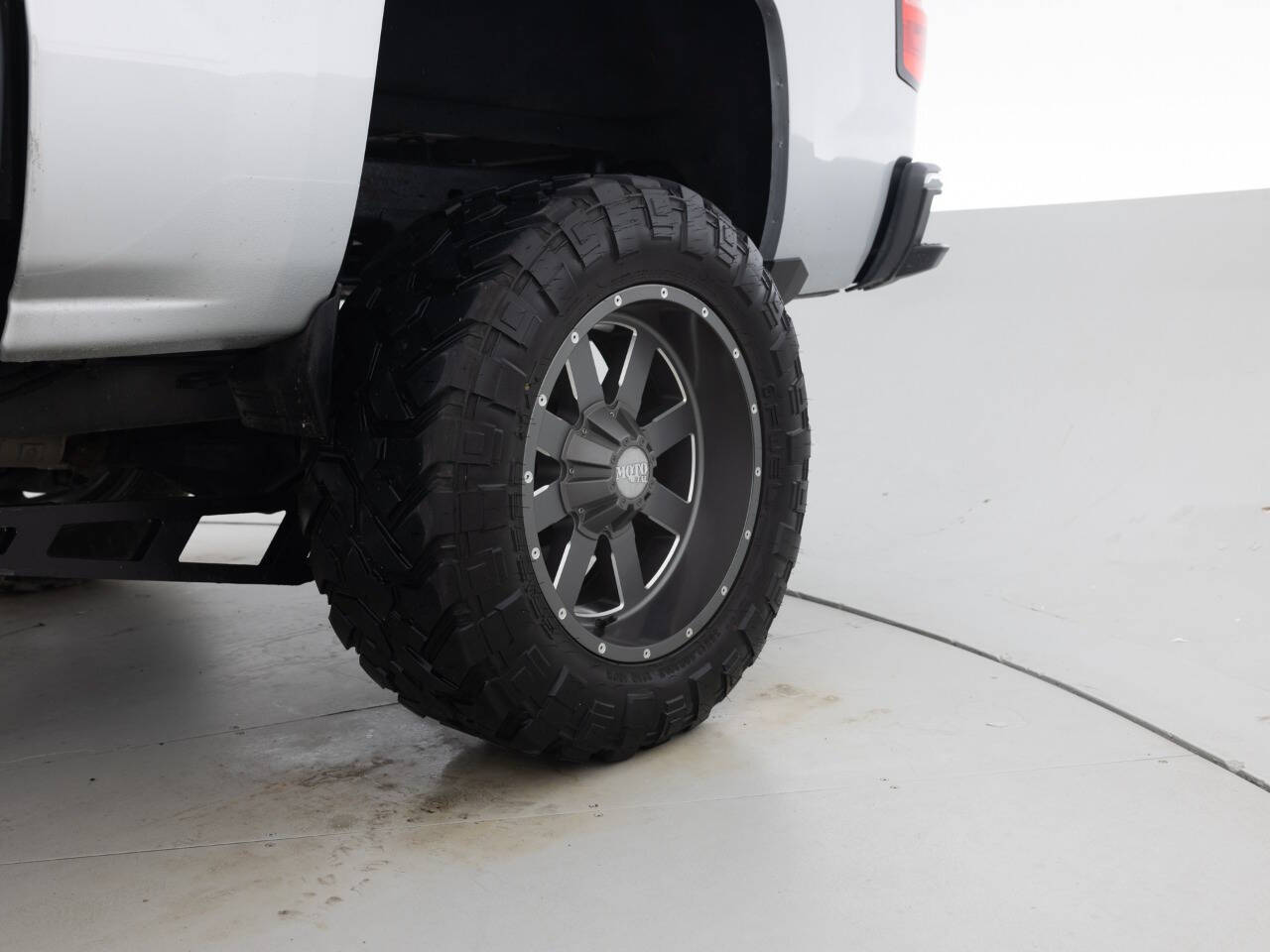 Used Car 2014 Chevrolet Silverado 1500  Lt Z71 4x4 4dr Crew Cab 5.8 Ft. Sb For Sale Under $20,000 In Coal City, Illinois