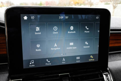 2019 Lincoln Navigator Select