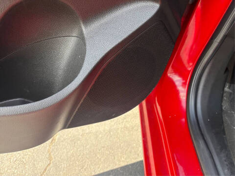 2012 Chevrolet Sonic LTZ