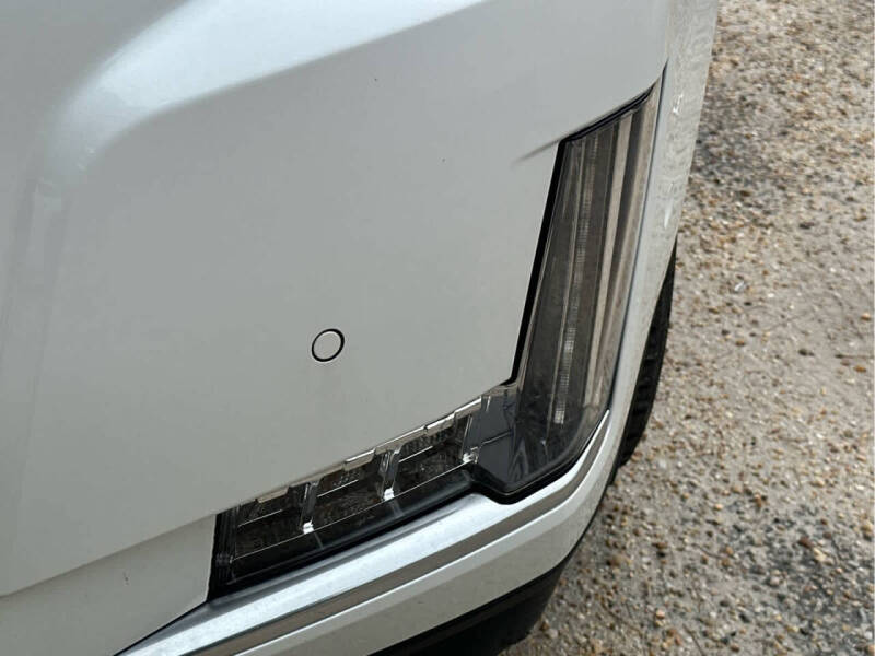 2020 Cadillac Escalade Luxury