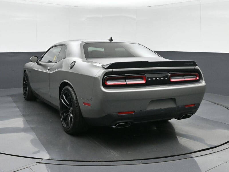 2023 Dodge Challenger