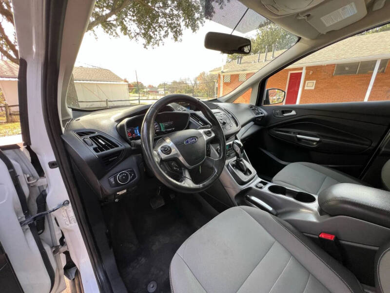 2015 Ford C-MAX Hybrid SE