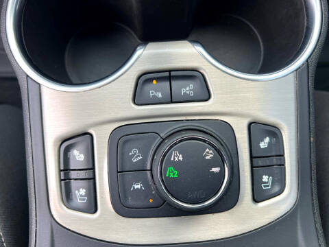 2020 GMC Terrain Denali