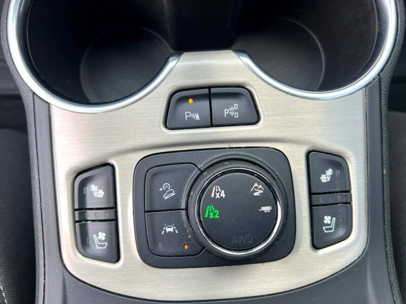 2020 GMC Terrain Denali