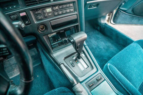 1992 Toyota Supra Turbo