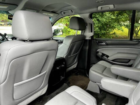 2015 Chevrolet Tahoe LT