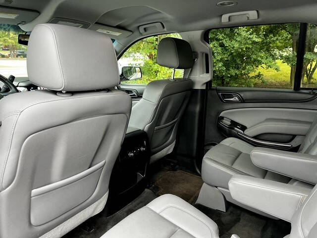 2015 Chevrolet Tahoe LT