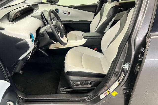 2018 Toyota Prius Prime Advanced